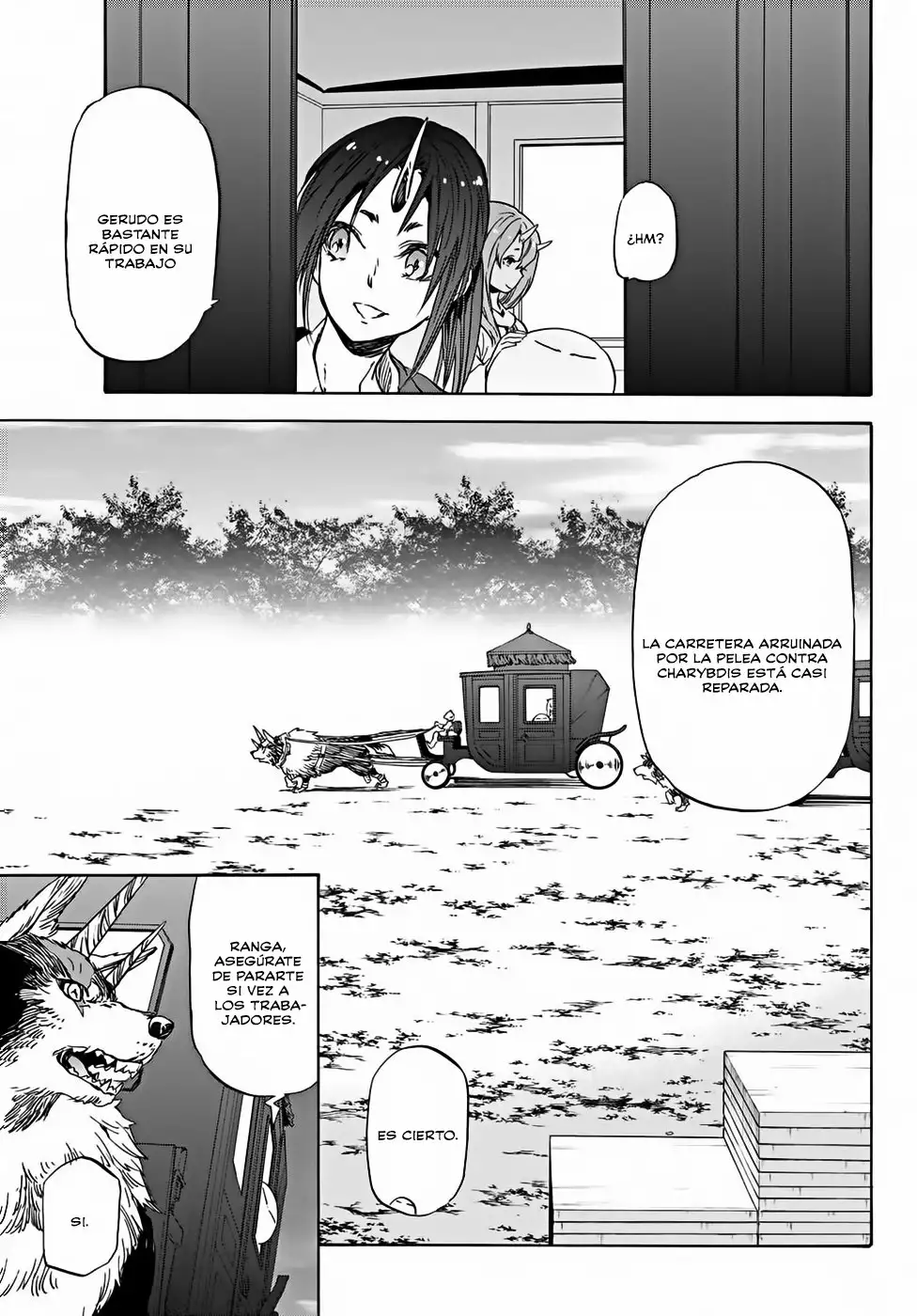 Tensei Shitara Slime Datta Ken Capítulo 41 - Page 16