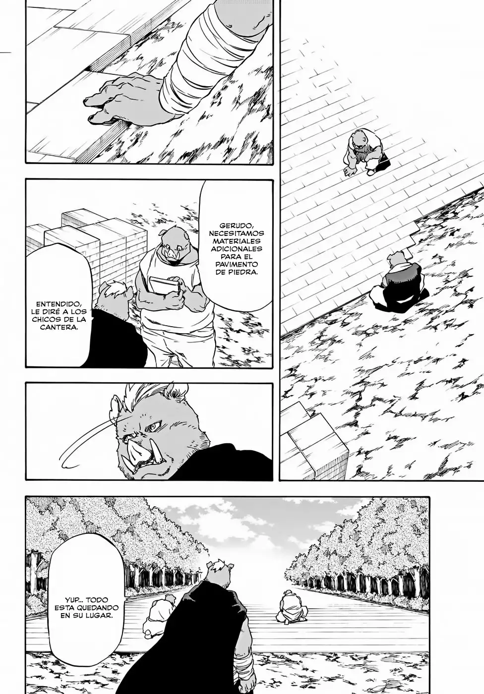 Tensei Shitara Slime Datta Ken Capítulo 41 - Page 17