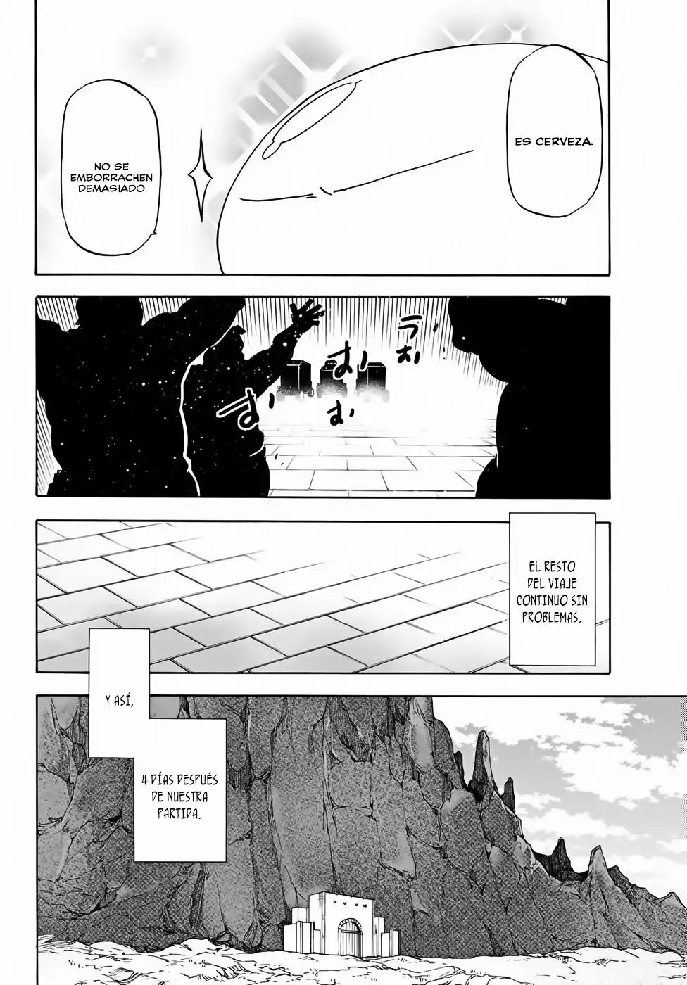 Tensei Shitara Slime Datta Ken Capítulo 41 - Page 19