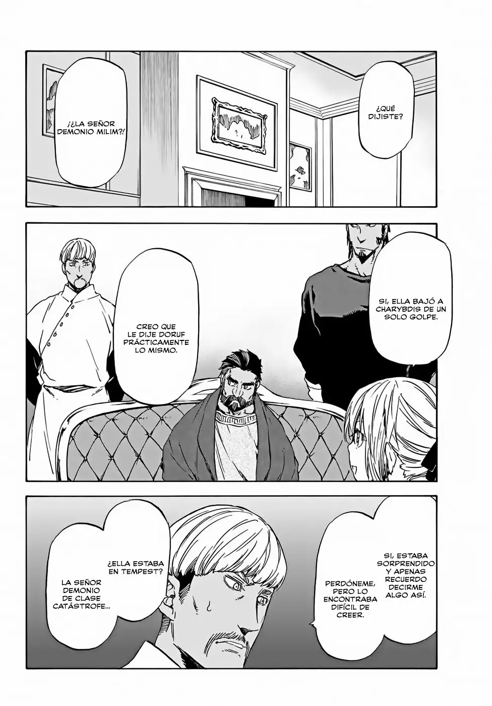 Tensei Shitara Slime Datta Ken Capítulo 41 - Page 23
