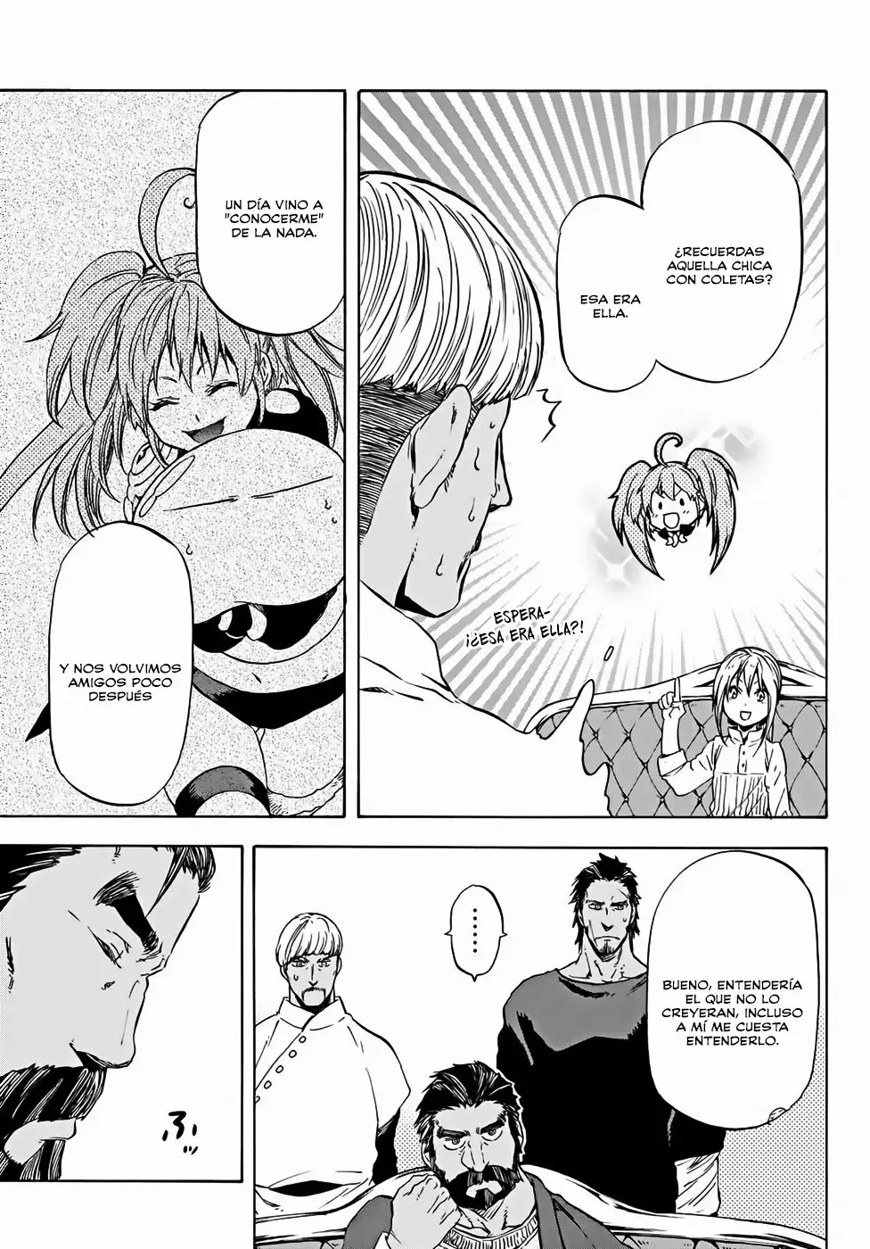 Tensei Shitara Slime Datta Ken Capítulo 41 - Page 24