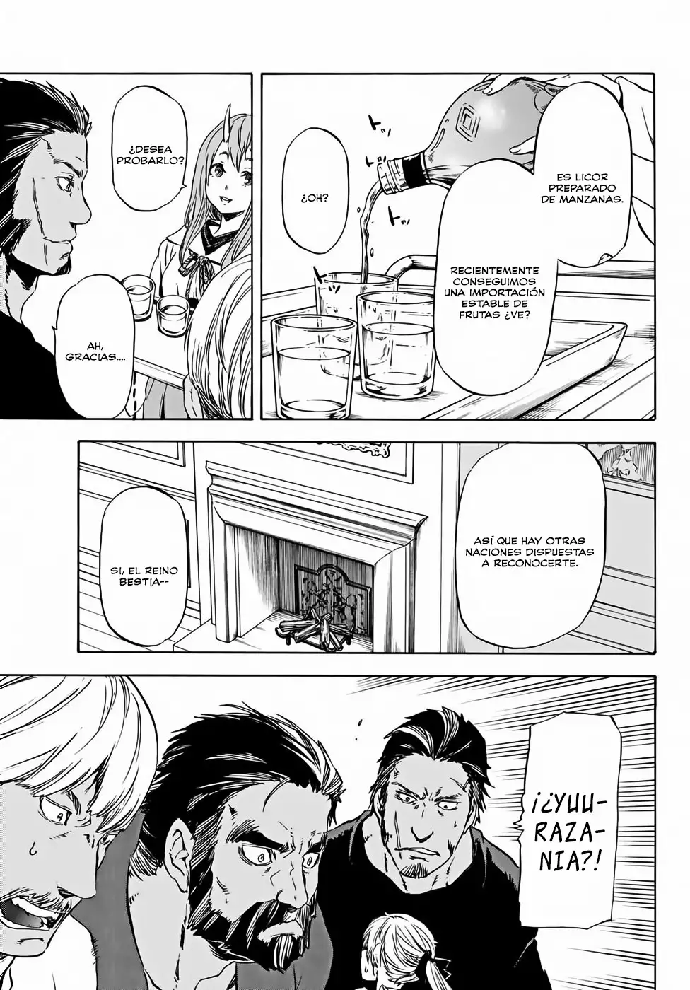 Tensei Shitara Slime Datta Ken Capítulo 41 - Page 26