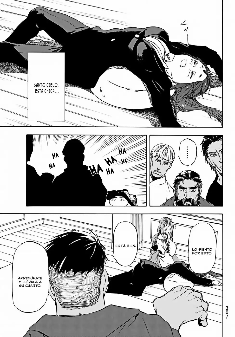 Tensei Shitara Slime Datta Ken Capítulo 41 - Page 32