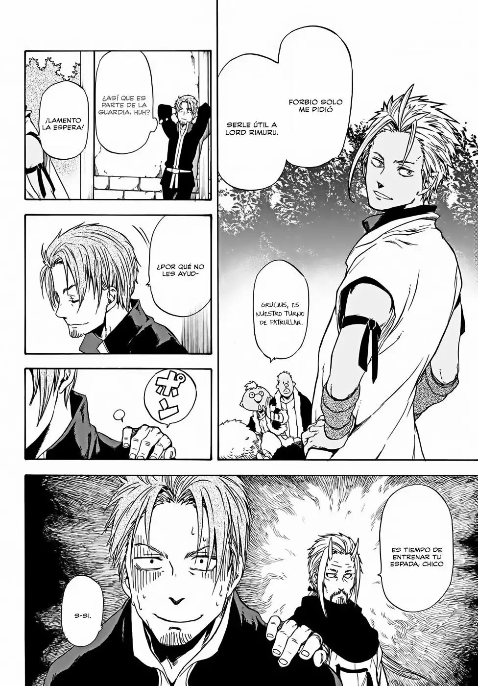 Tensei Shitara Slime Datta Ken Capítulo 41 - Page 5