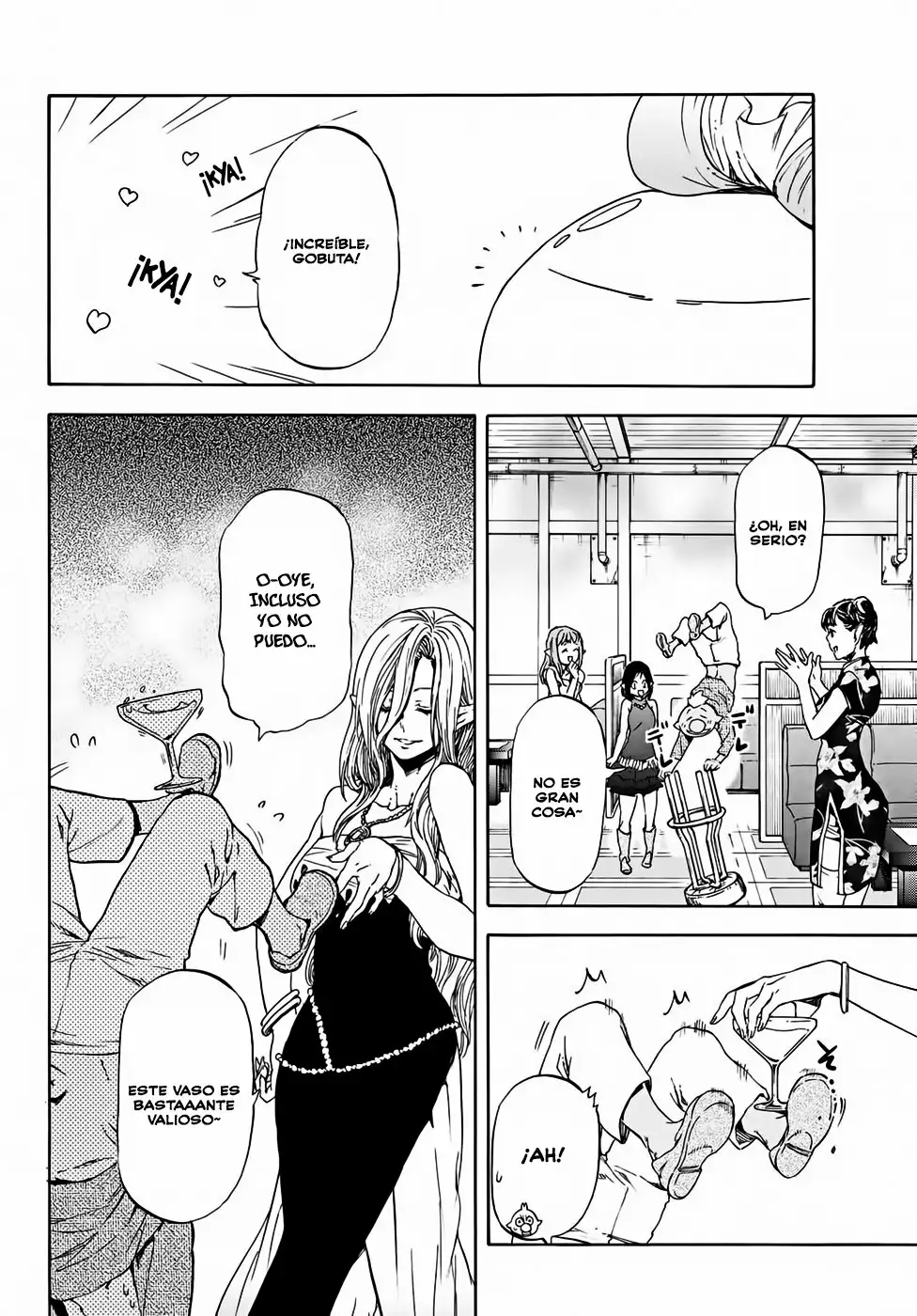 Tensei Shitara Slime Datta Ken Capítulo 42 - Page 13