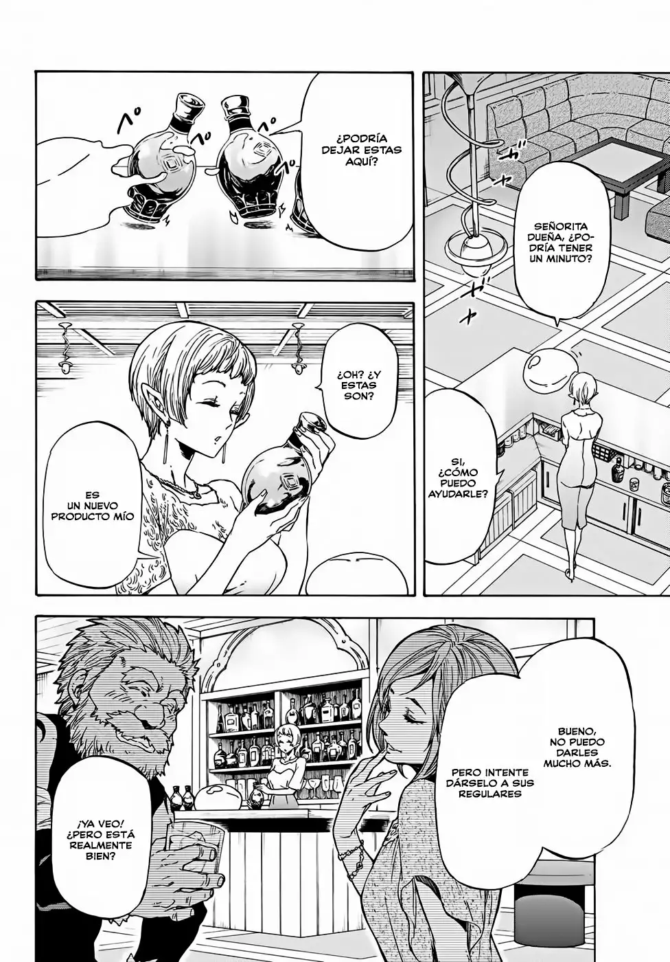 Tensei Shitara Slime Datta Ken Capítulo 42 - Page 15