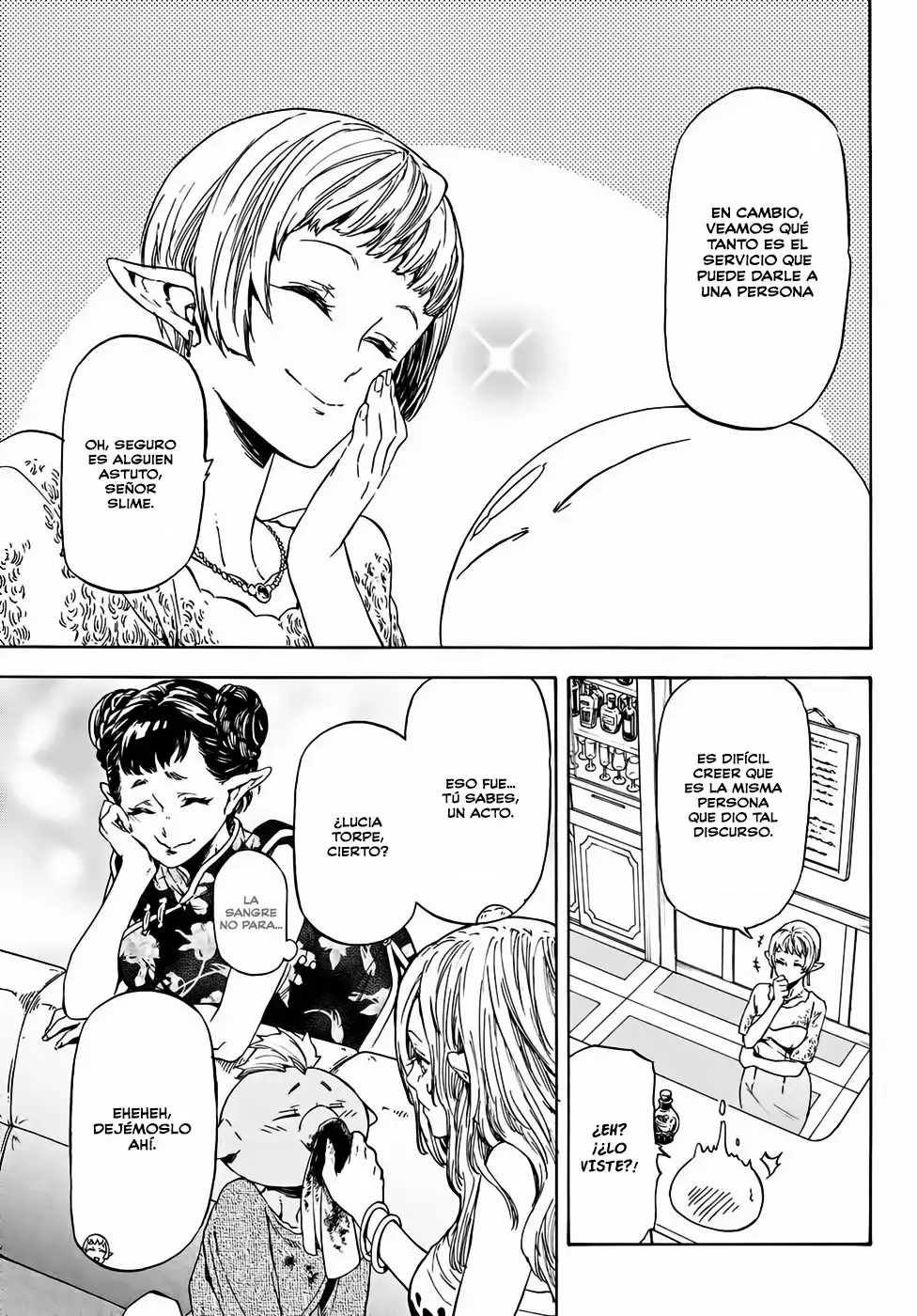 Tensei Shitara Slime Datta Ken Capítulo 42 - Page 16