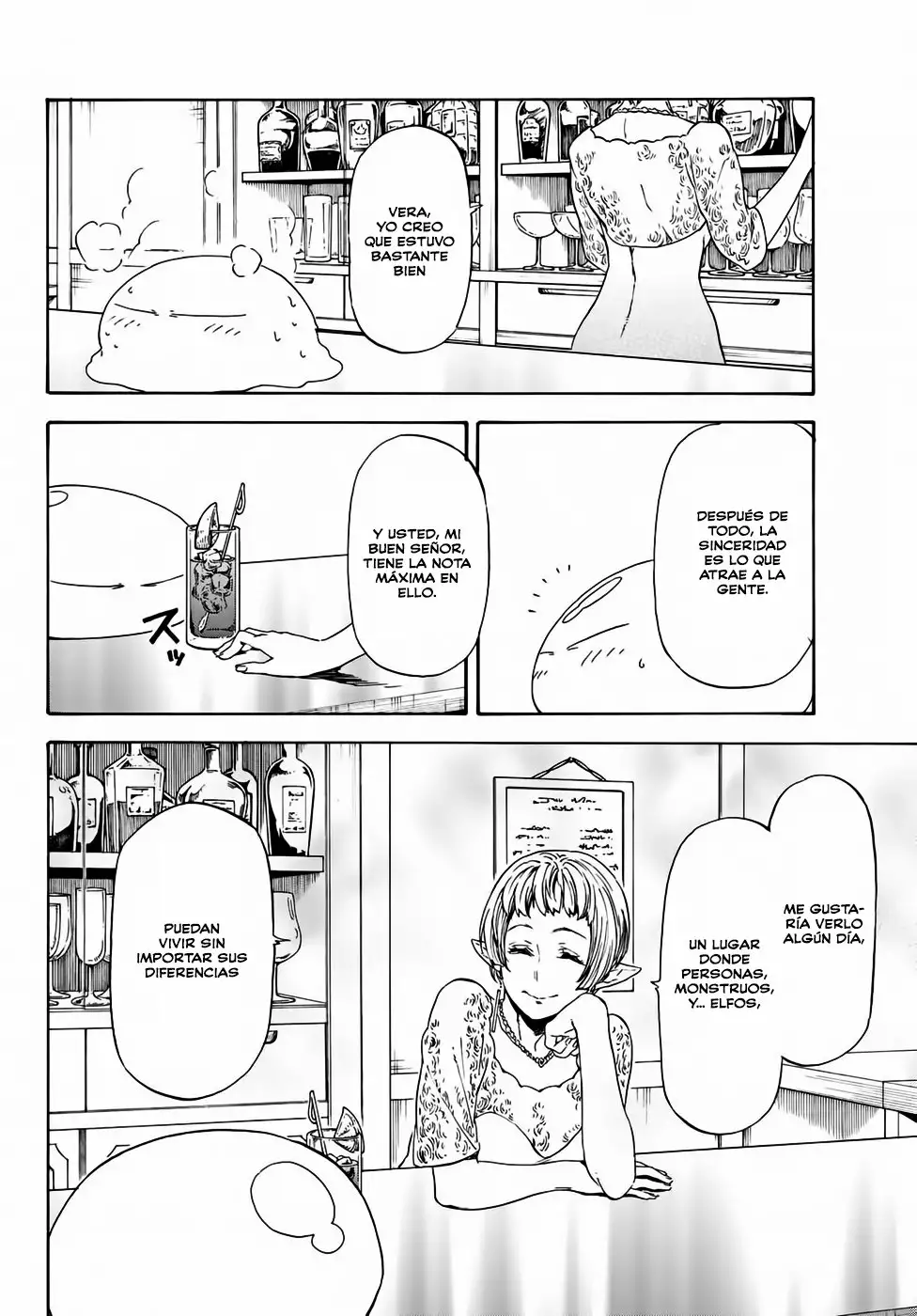 Tensei Shitara Slime Datta Ken Capítulo 42 - Page 17