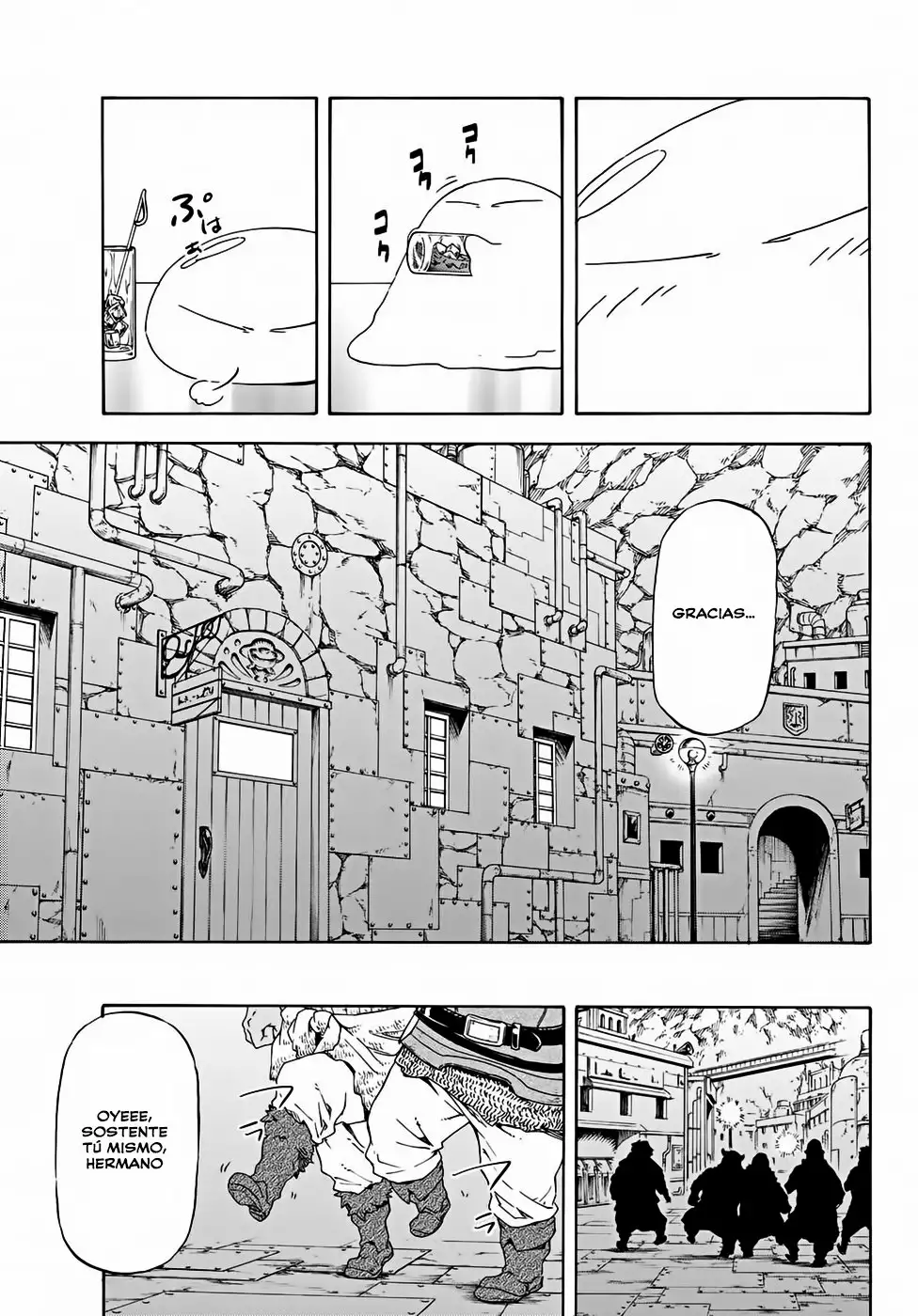 Tensei Shitara Slime Datta Ken Capítulo 42 - Page 18
