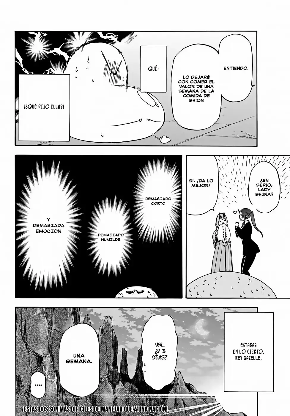 Tensei Shitara Slime Datta Ken Capítulo 42 - Page 23