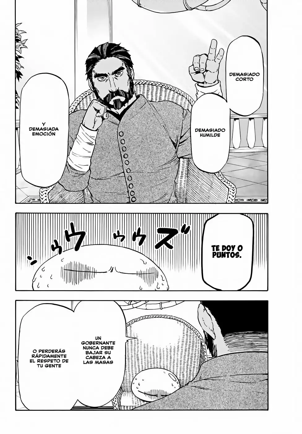 Tensei Shitara Slime Datta Ken Capítulo 42 - Page 5