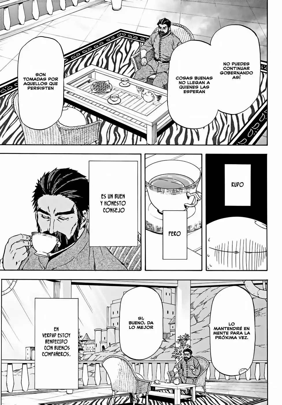 Tensei Shitara Slime Datta Ken Capítulo 42 - Page 6
