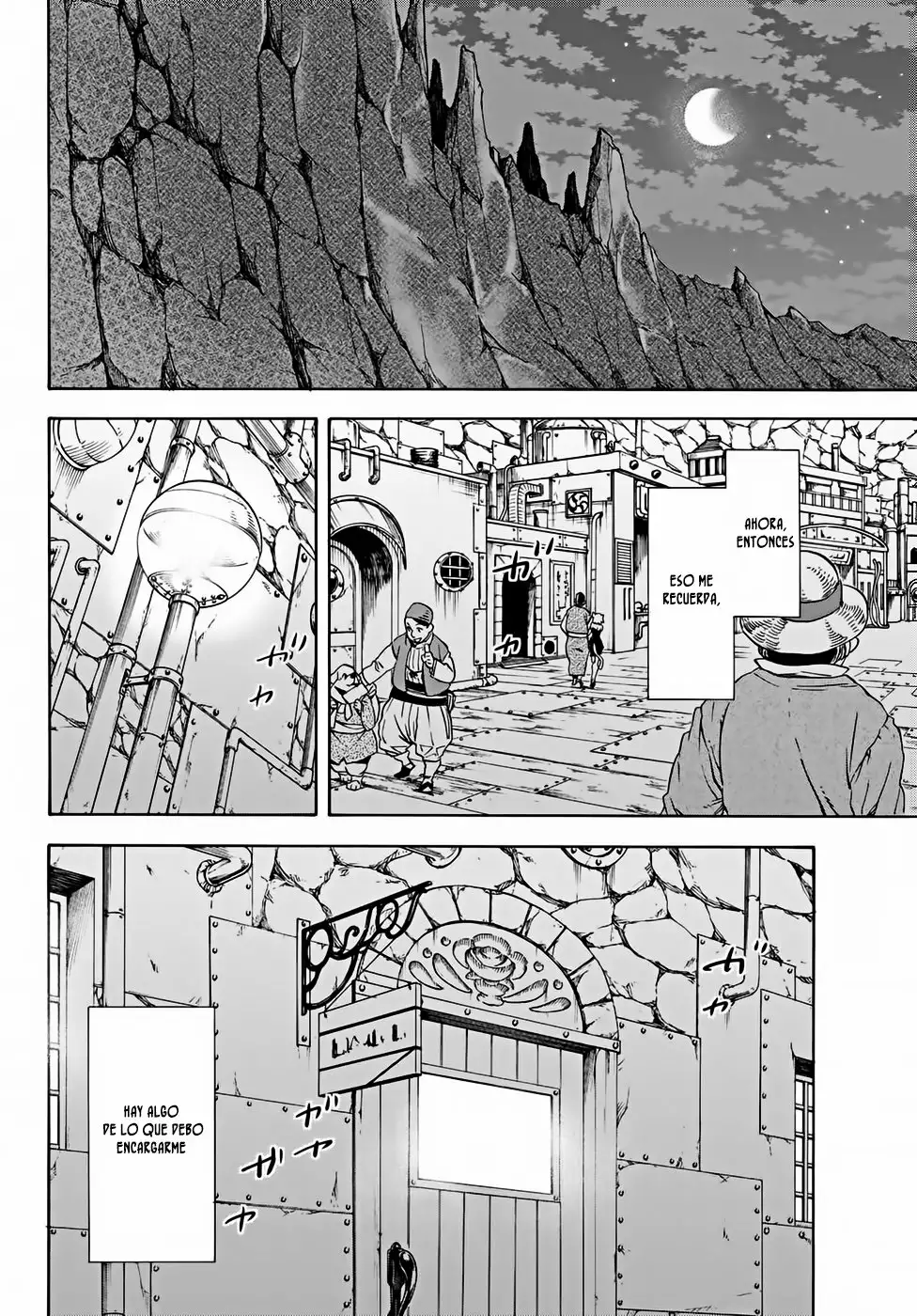 Tensei Shitara Slime Datta Ken Capítulo 42 - Page 7