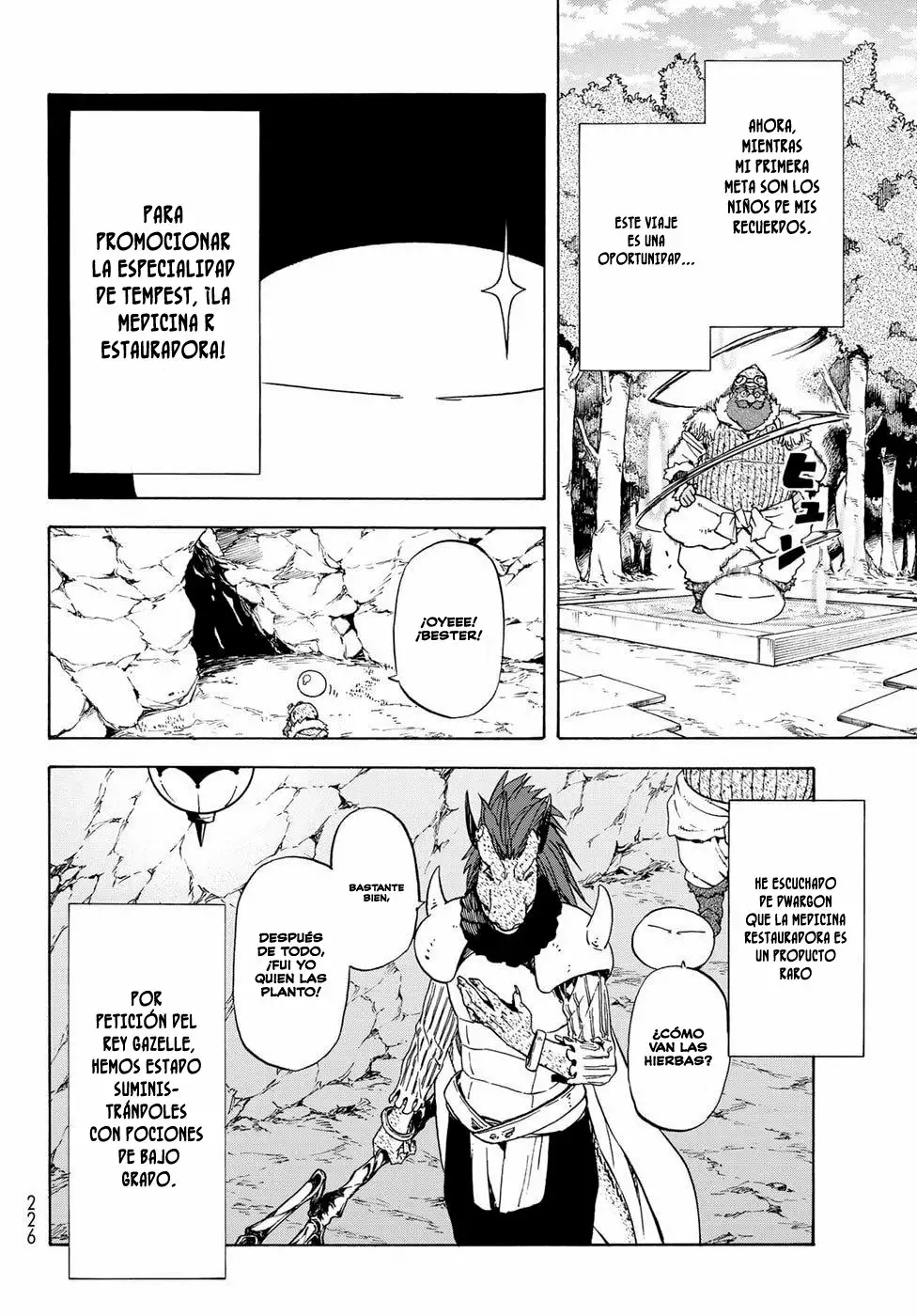Tensei Shitara Slime Datta Ken Capítulo 43 - Page 13