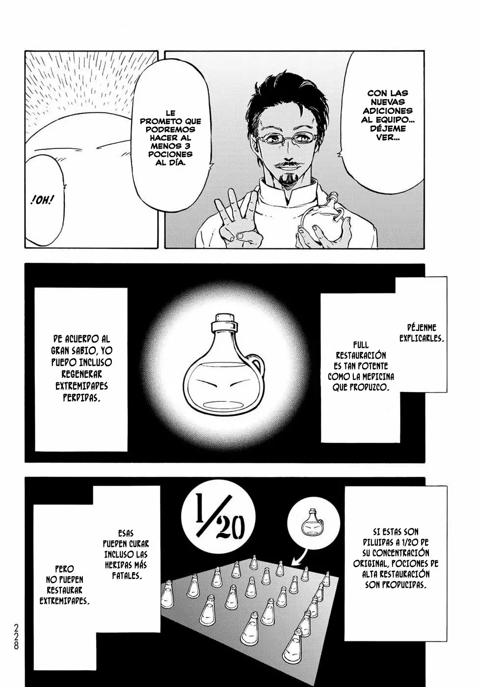 Tensei Shitara Slime Datta Ken Capítulo 43 - Page 15