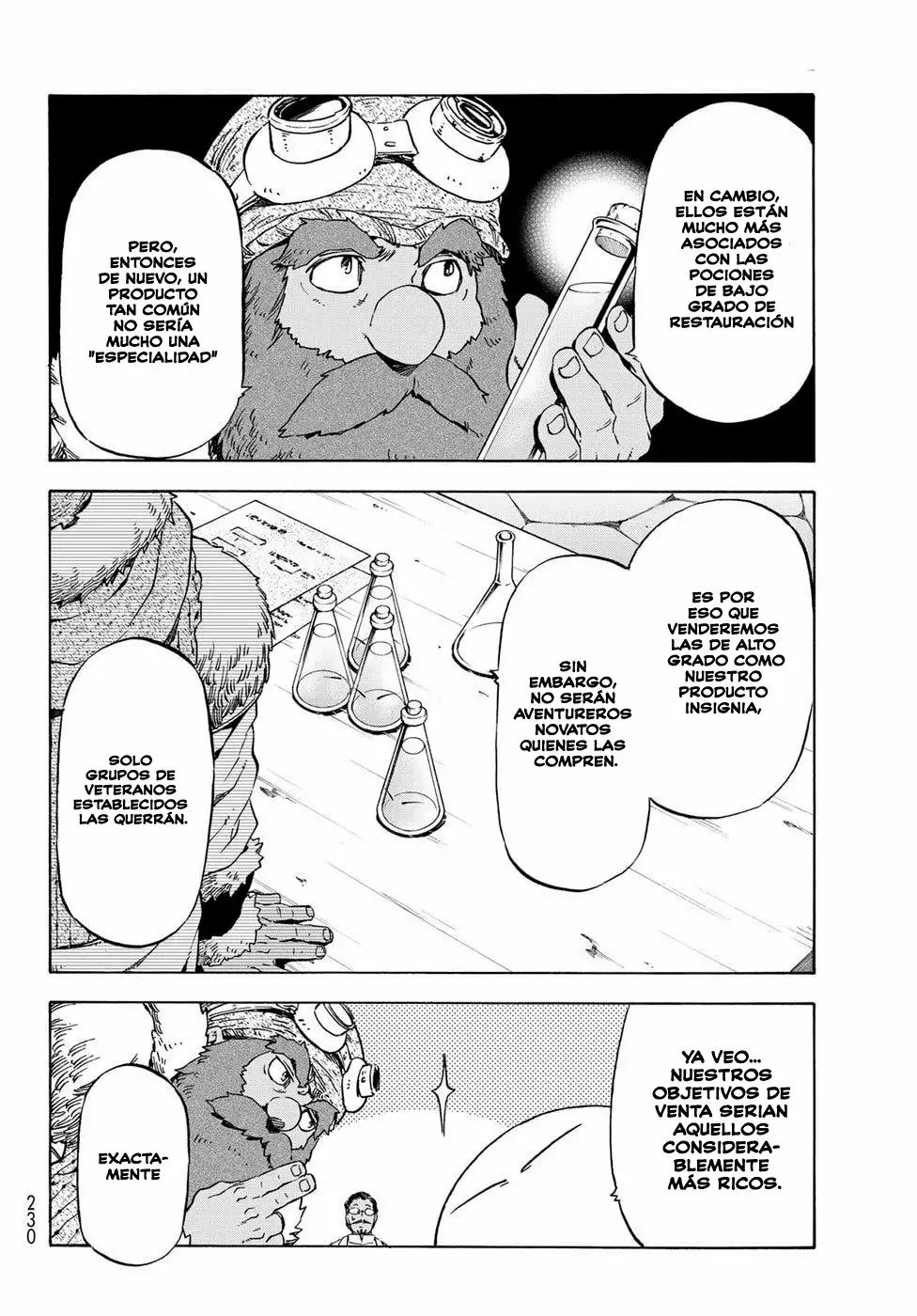 Tensei Shitara Slime Datta Ken Capítulo 43 - Page 17