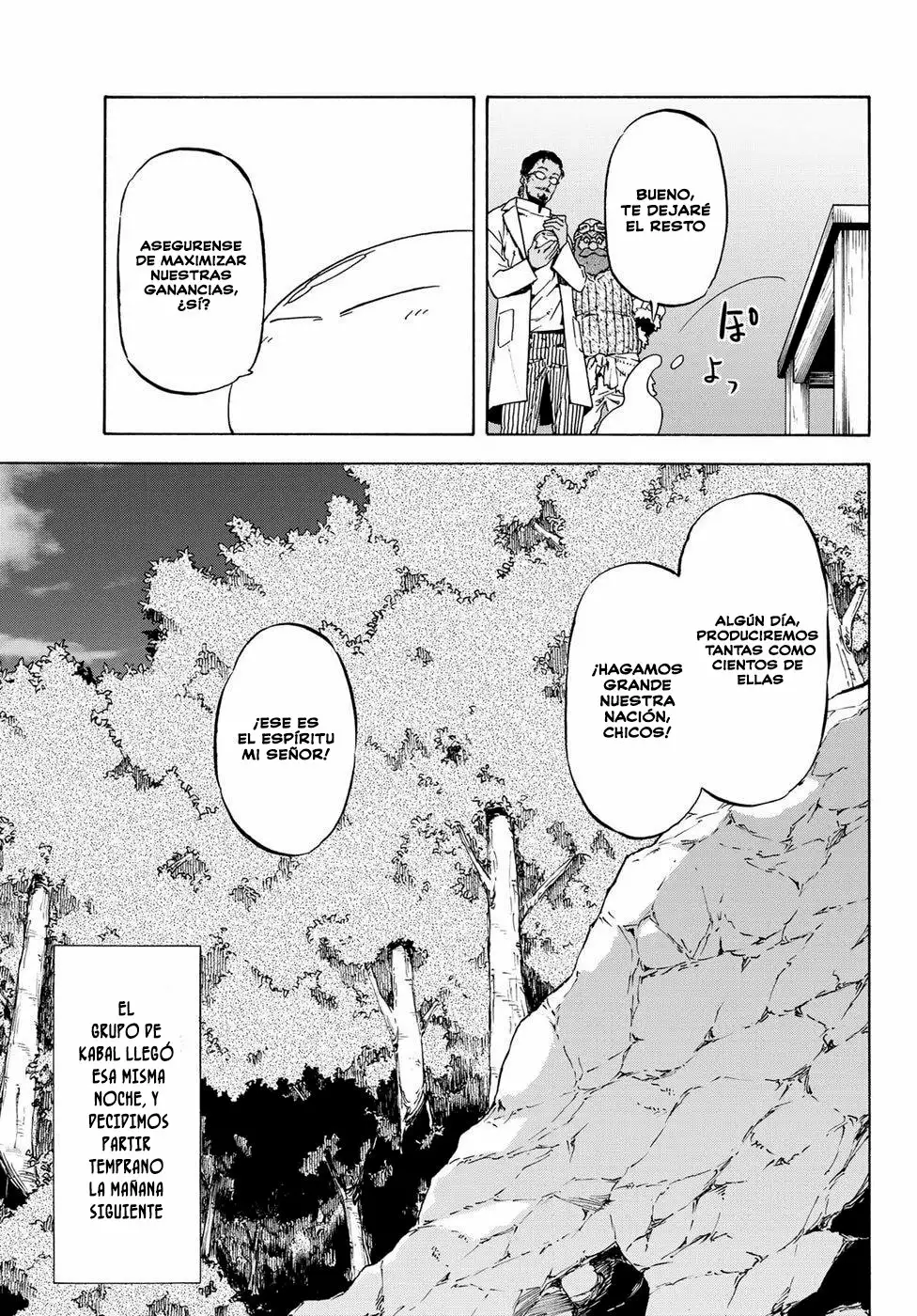 Tensei Shitara Slime Datta Ken Capítulo 43 - Page 18