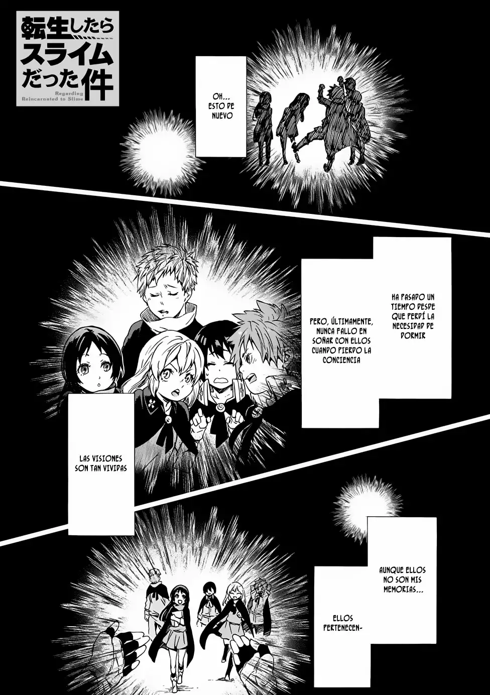 Tensei Shitara Slime Datta Ken Capítulo 43 - Page 2