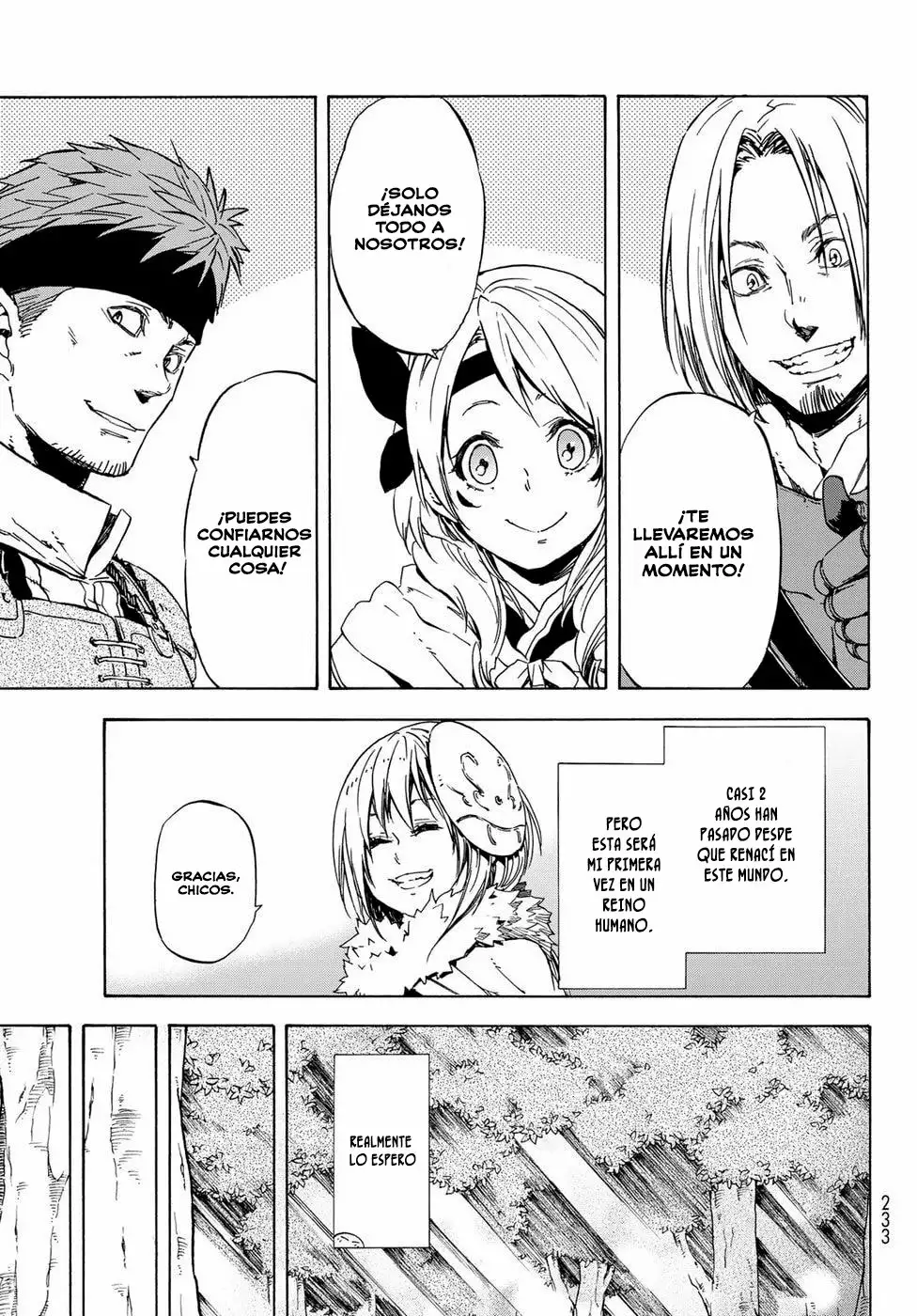 Tensei Shitara Slime Datta Ken Capítulo 43 - Page 20
