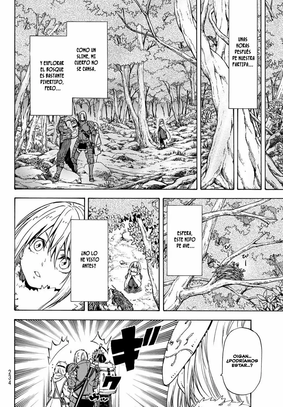 Tensei Shitara Slime Datta Ken Capítulo 43 - Page 21