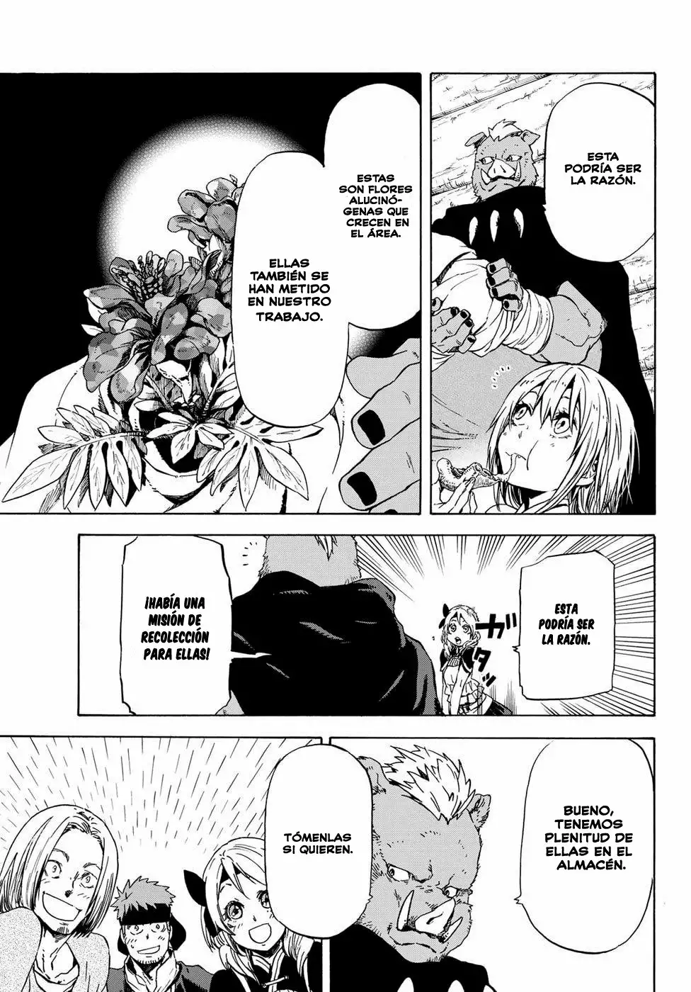 Tensei Shitara Slime Datta Ken Capítulo 43 - Page 24