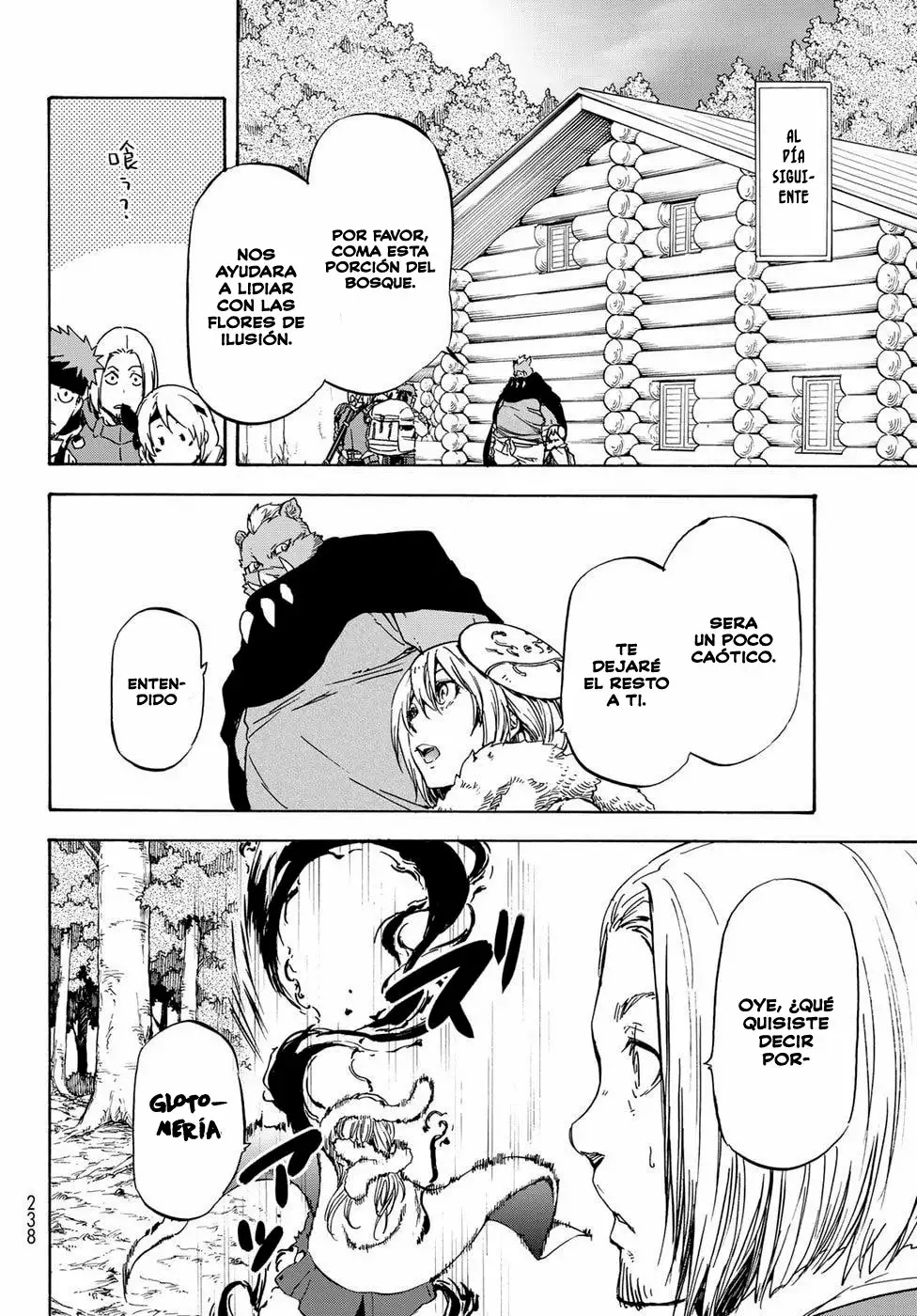 Tensei Shitara Slime Datta Ken Capítulo 43 - Page 25