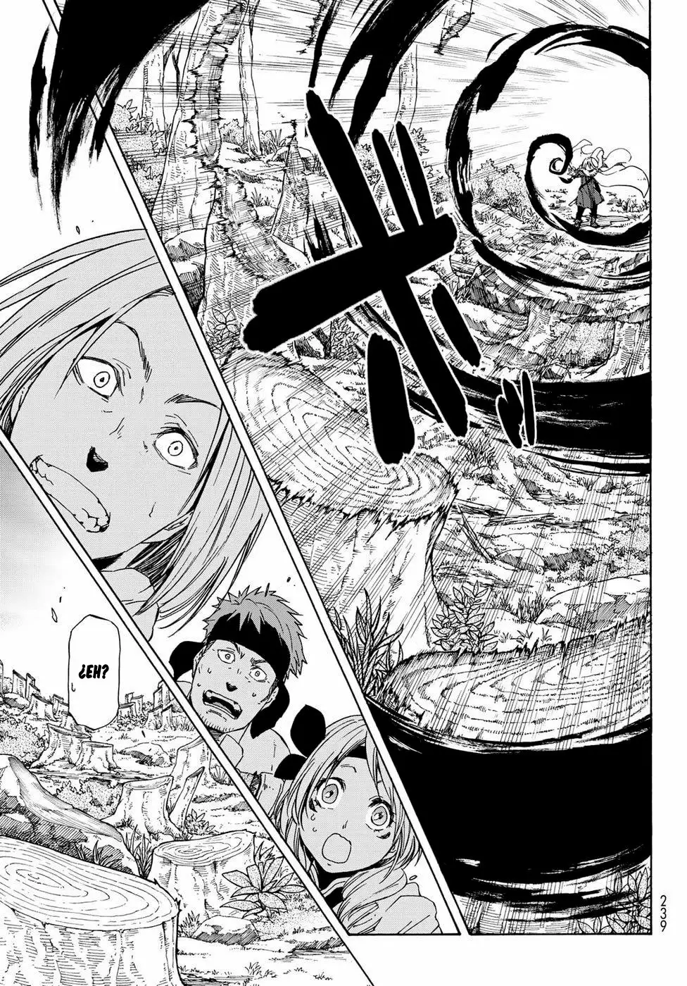 Tensei Shitara Slime Datta Ken Capítulo 43 - Page 26