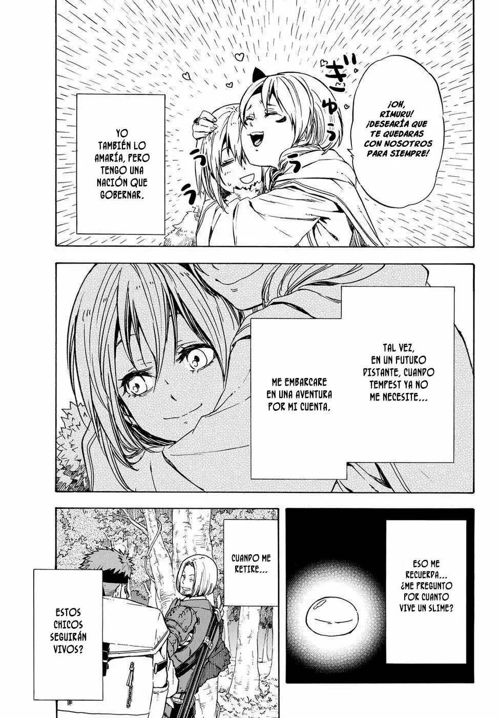 Tensei Shitara Slime Datta Ken Capítulo 43 - Page 28