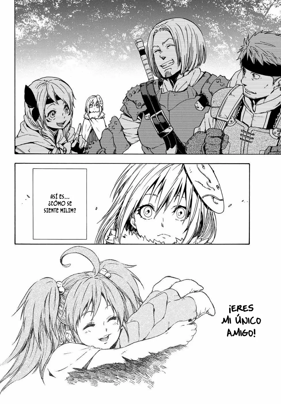 Tensei Shitara Slime Datta Ken Capítulo 43 - Page 29