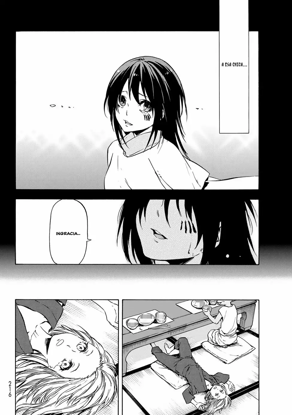 Tensei Shitara Slime Datta Ken Capítulo 43 - Page 3