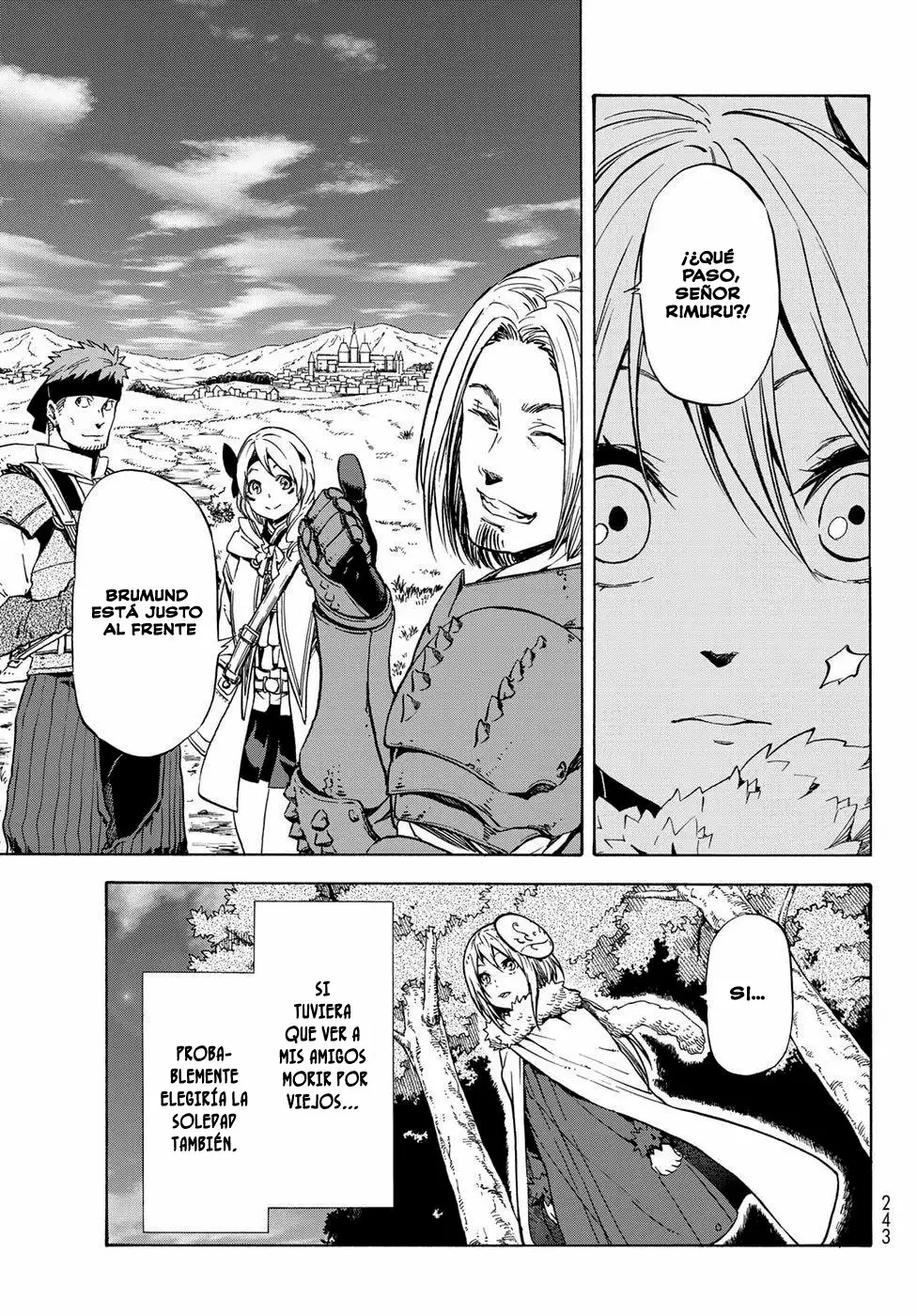 Tensei Shitara Slime Datta Ken Capítulo 43 - Page 30