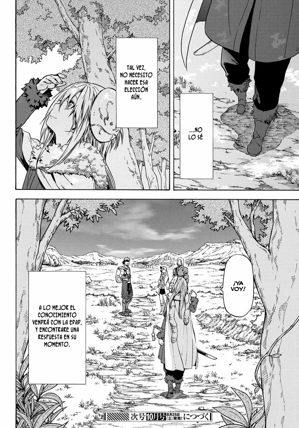 Tensei Shitara Slime Datta Ken Capítulo 43 - Page 31
