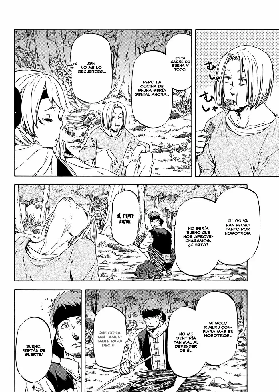 Tensei Shitara Slime Datta Ken Capítulo 43 - Page 9