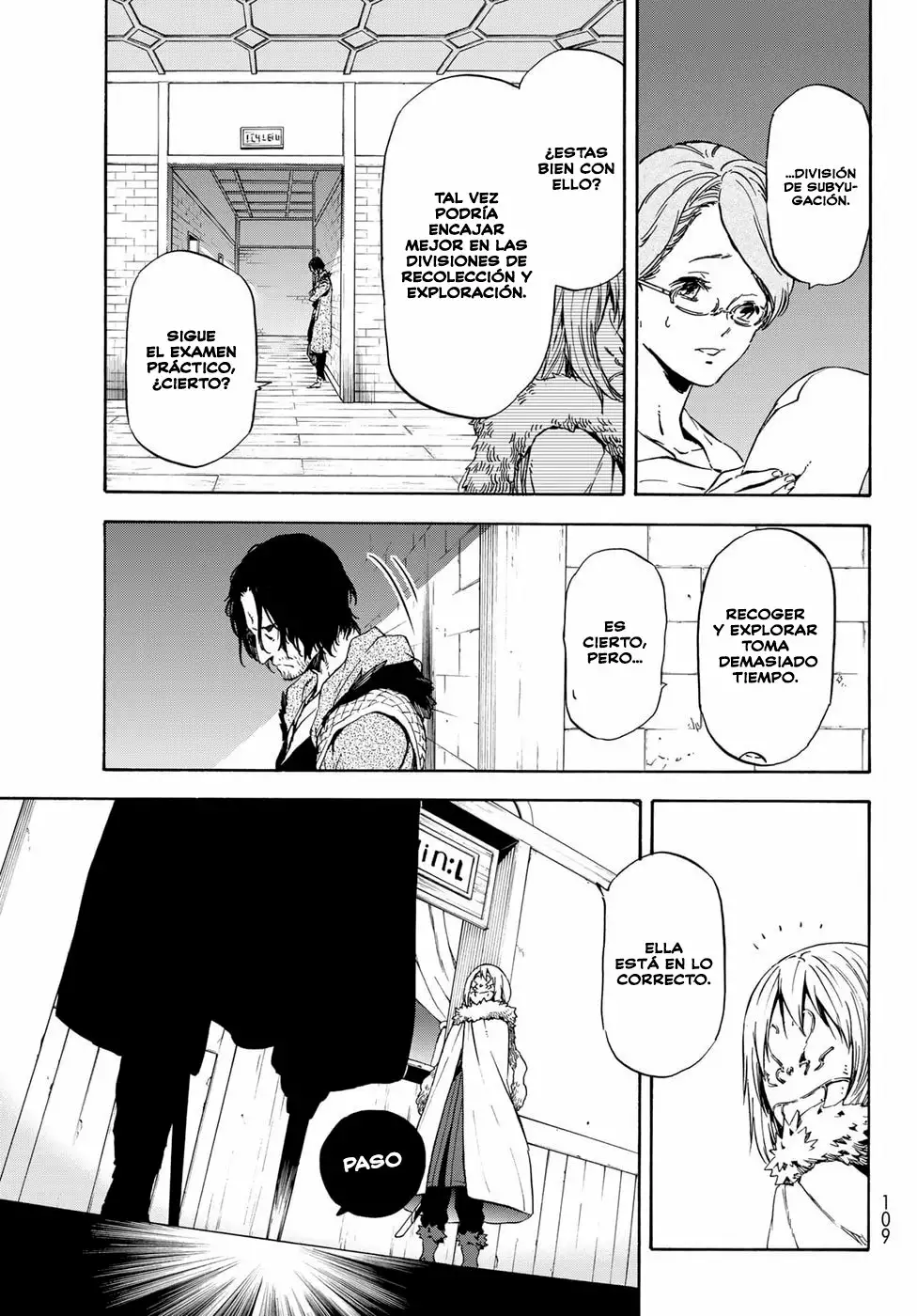 Tensei Shitara Slime Datta Ken Capítulo 44 - Page 12