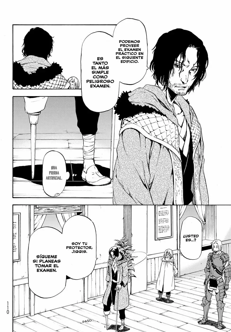 Tensei Shitara Slime Datta Ken Capítulo 44 - Page 13