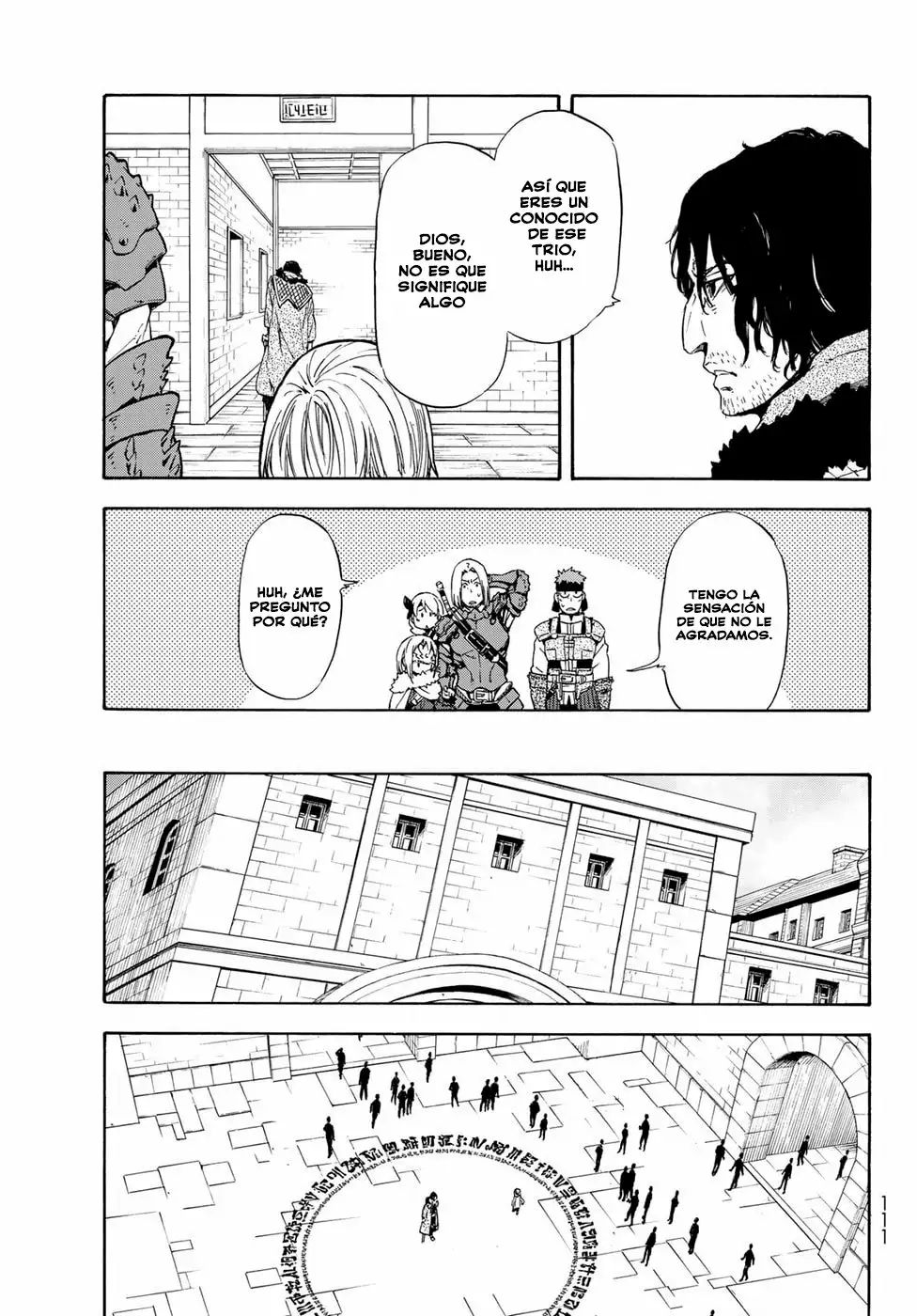 Tensei Shitara Slime Datta Ken Capítulo 44 - Page 14
