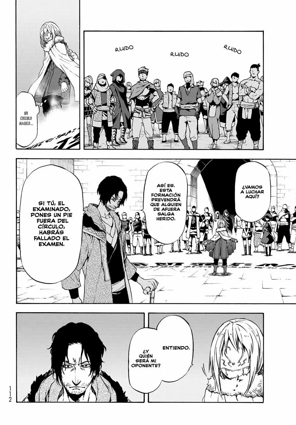 Tensei Shitara Slime Datta Ken Capítulo 44 - Page 15