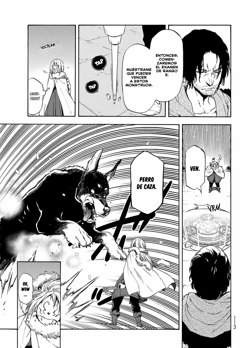 Tensei Shitara Slime Datta Ken Capítulo 44 - Page 16
