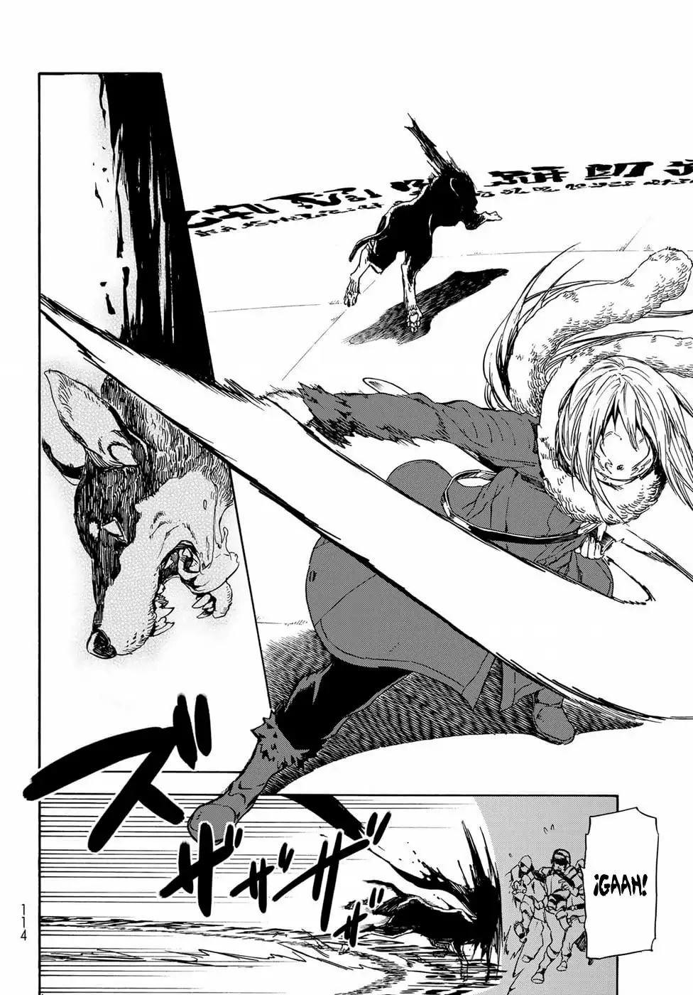 Tensei Shitara Slime Datta Ken Capítulo 44 - Page 17