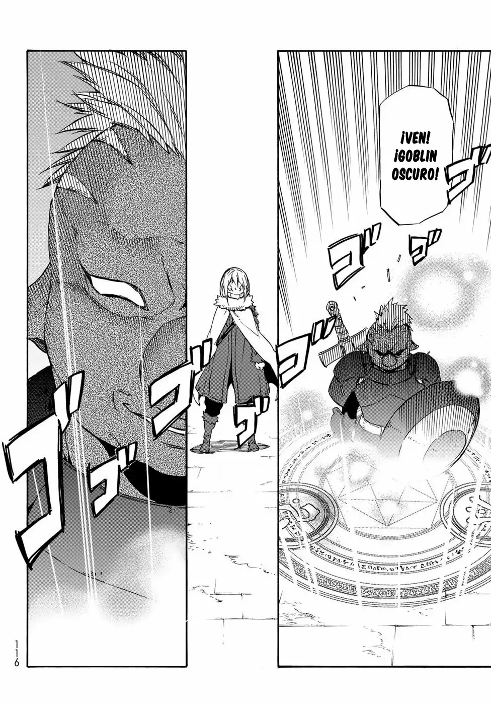 Tensei Shitara Slime Datta Ken Capítulo 44 - Page 19