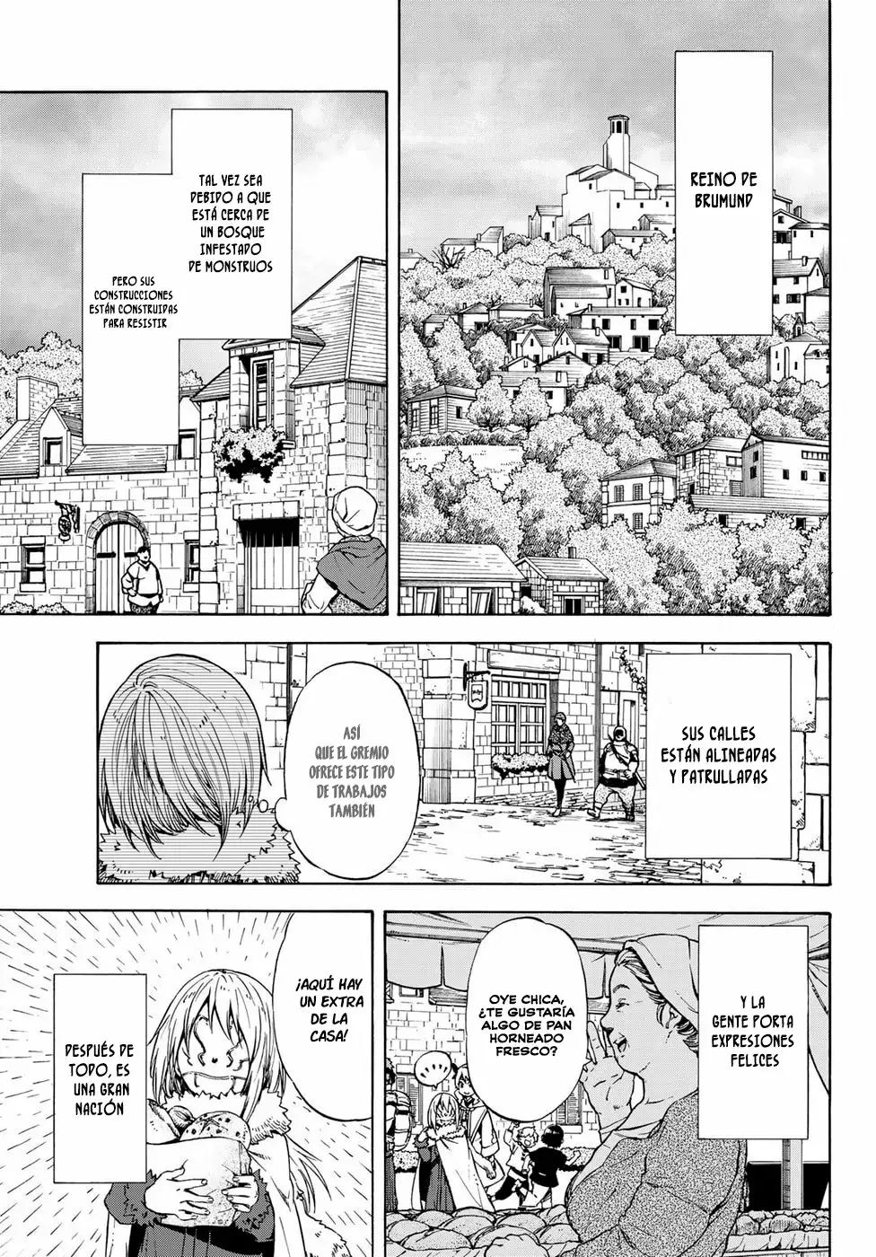Tensei Shitara Slime Datta Ken Capítulo 44 - Page 2