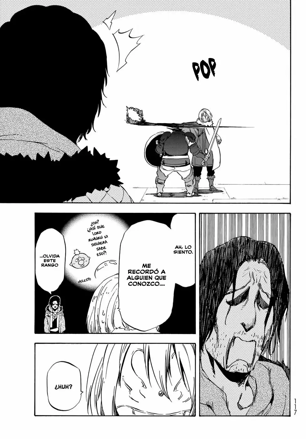 Tensei Shitara Slime Datta Ken Capítulo 44 - Page 20