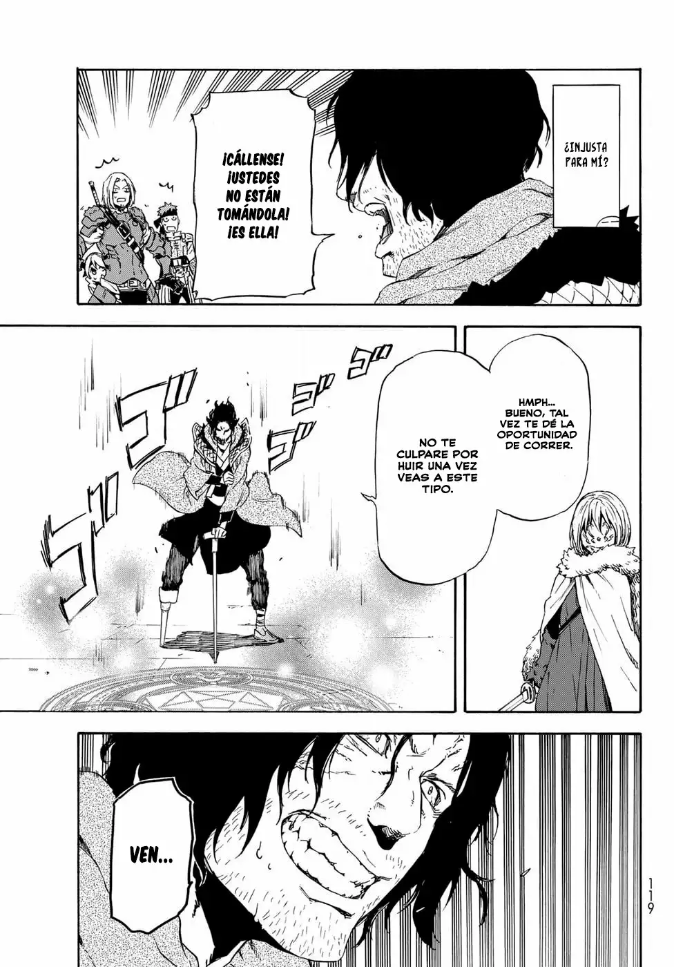 Tensei Shitara Slime Datta Ken Capítulo 44 - Page 22
