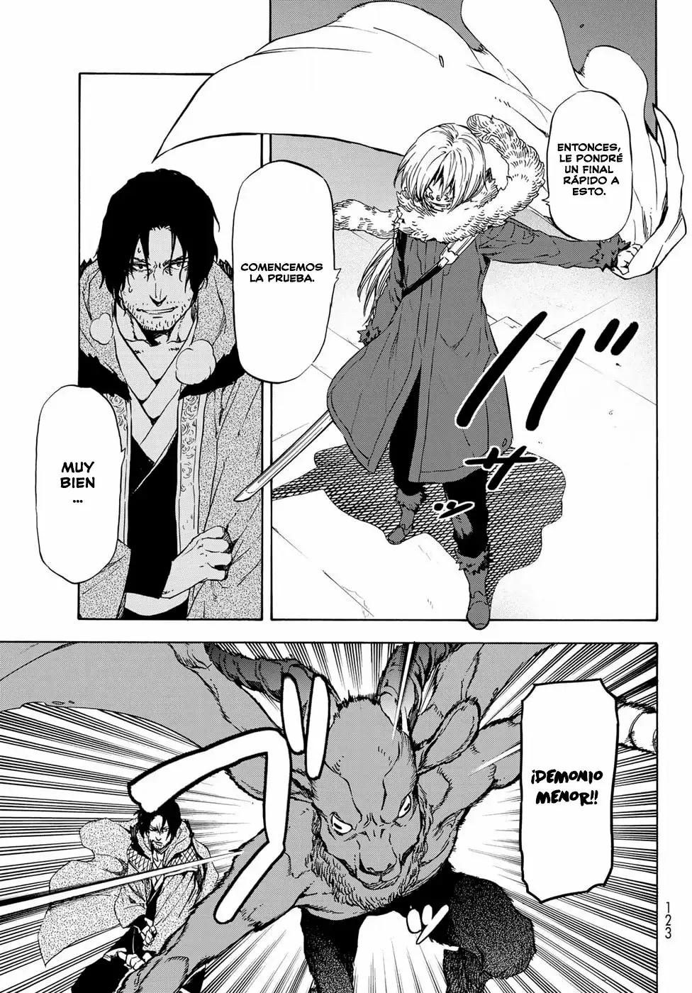 Tensei Shitara Slime Datta Ken Capítulo 44 - Page 26