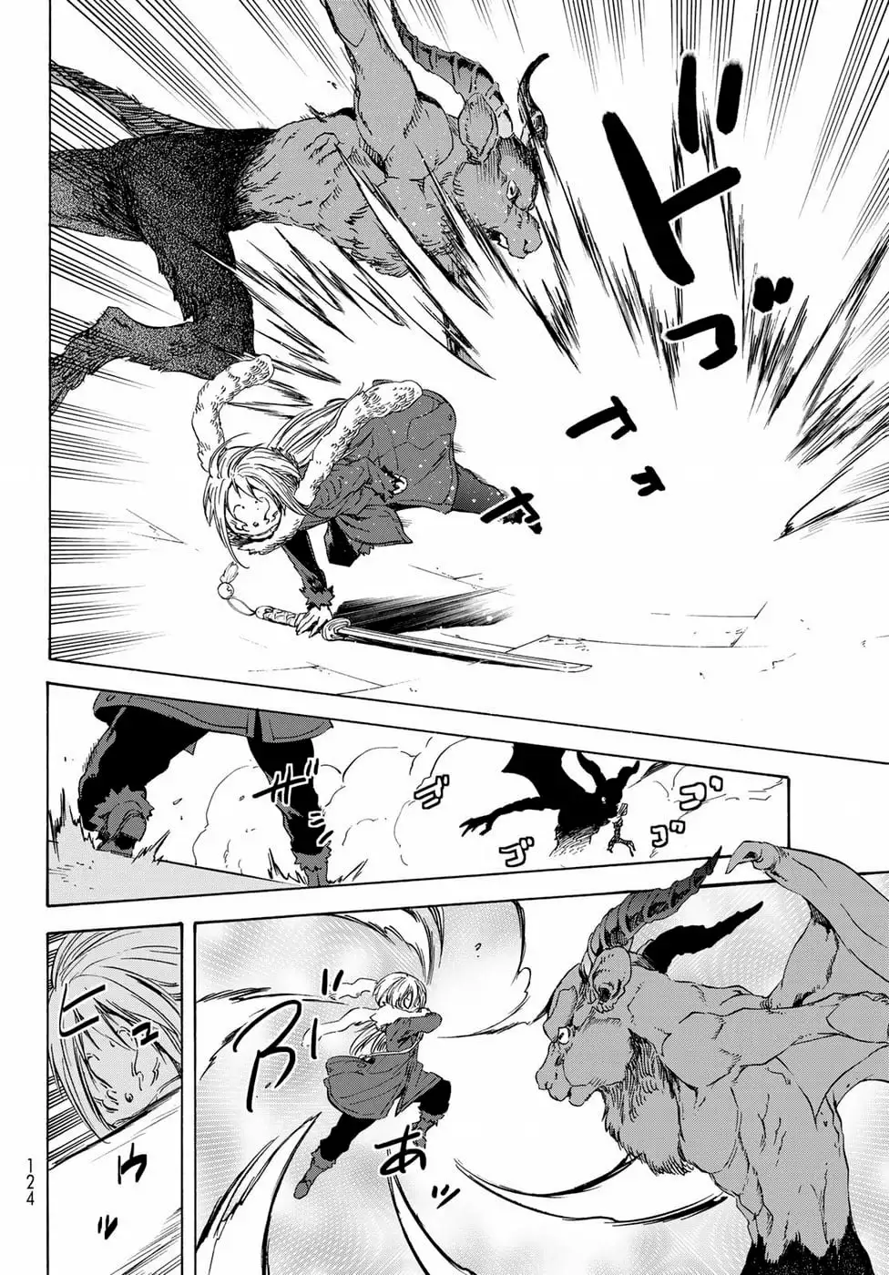 Tensei Shitara Slime Datta Ken Capítulo 44 - Page 27