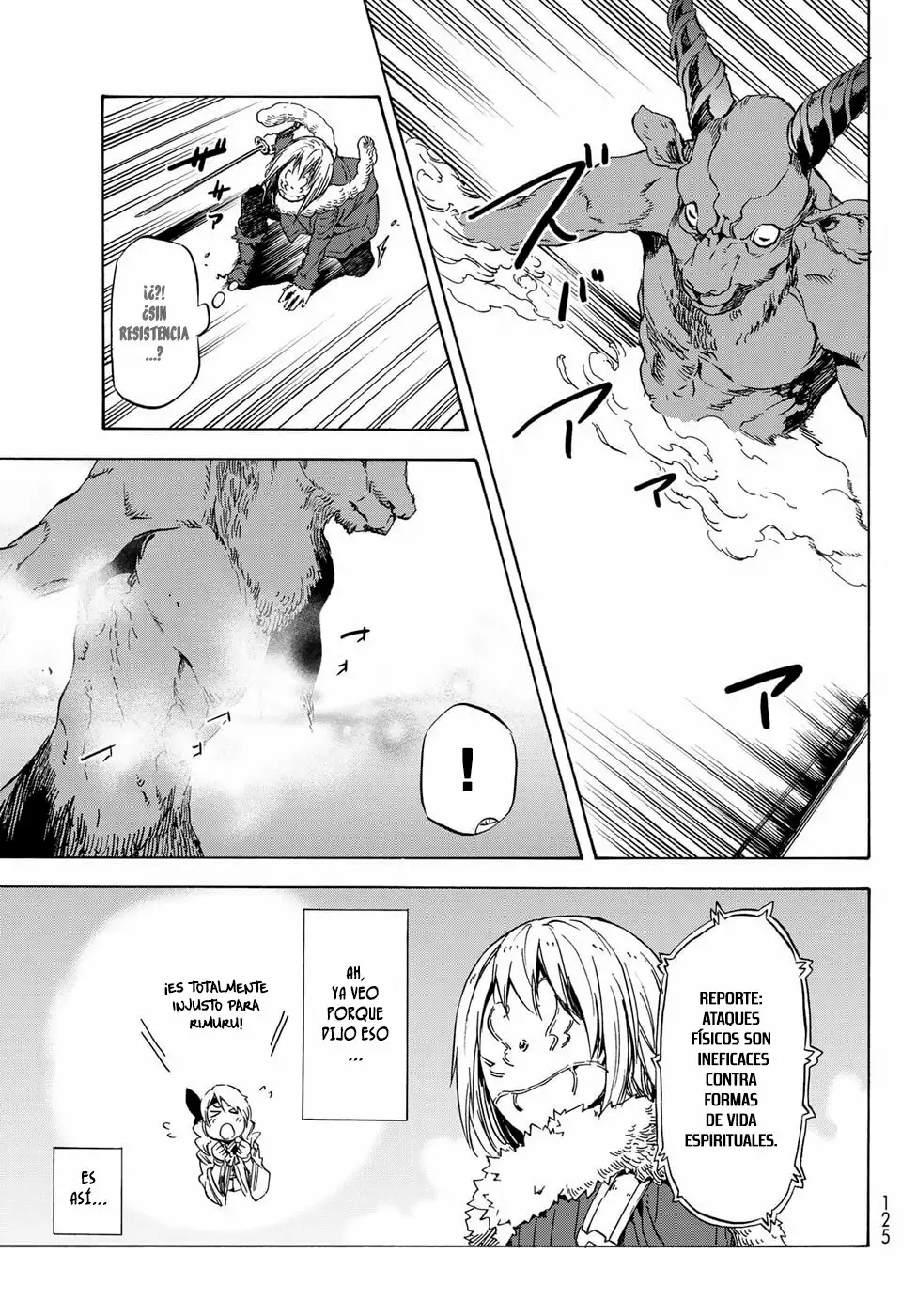 Tensei Shitara Slime Datta Ken Capítulo 44 - Page 28