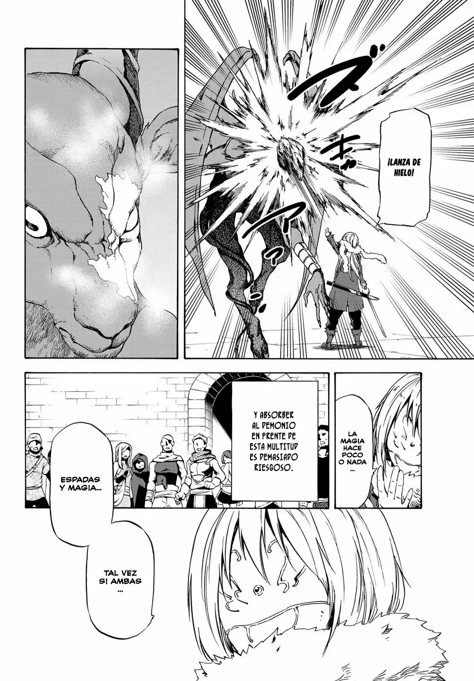 Tensei Shitara Slime Datta Ken Capítulo 44 - Page 29