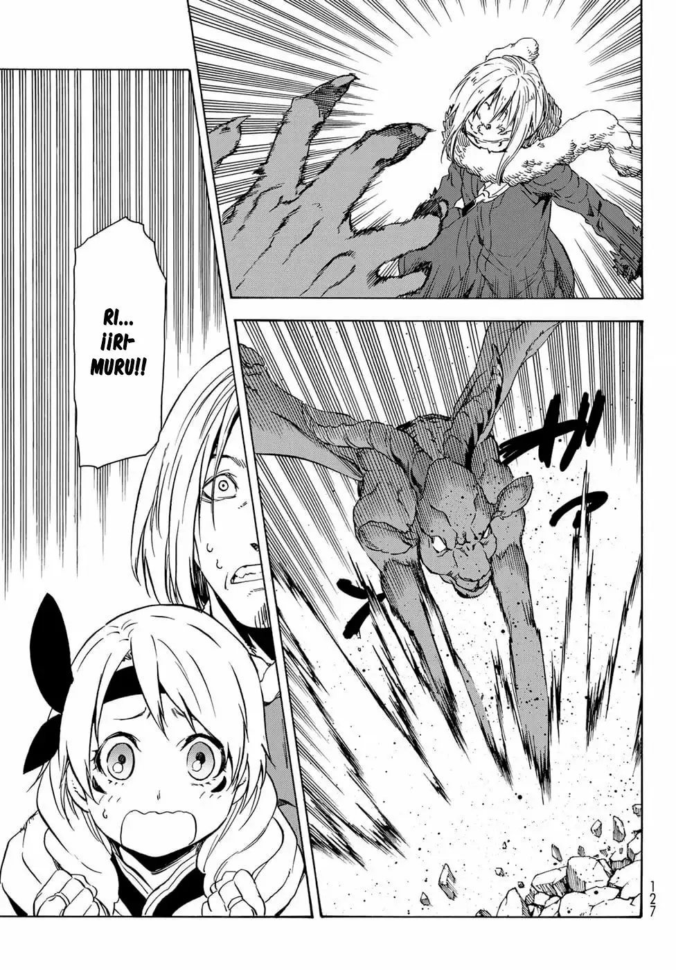 Tensei Shitara Slime Datta Ken Capítulo 44 - Page 30