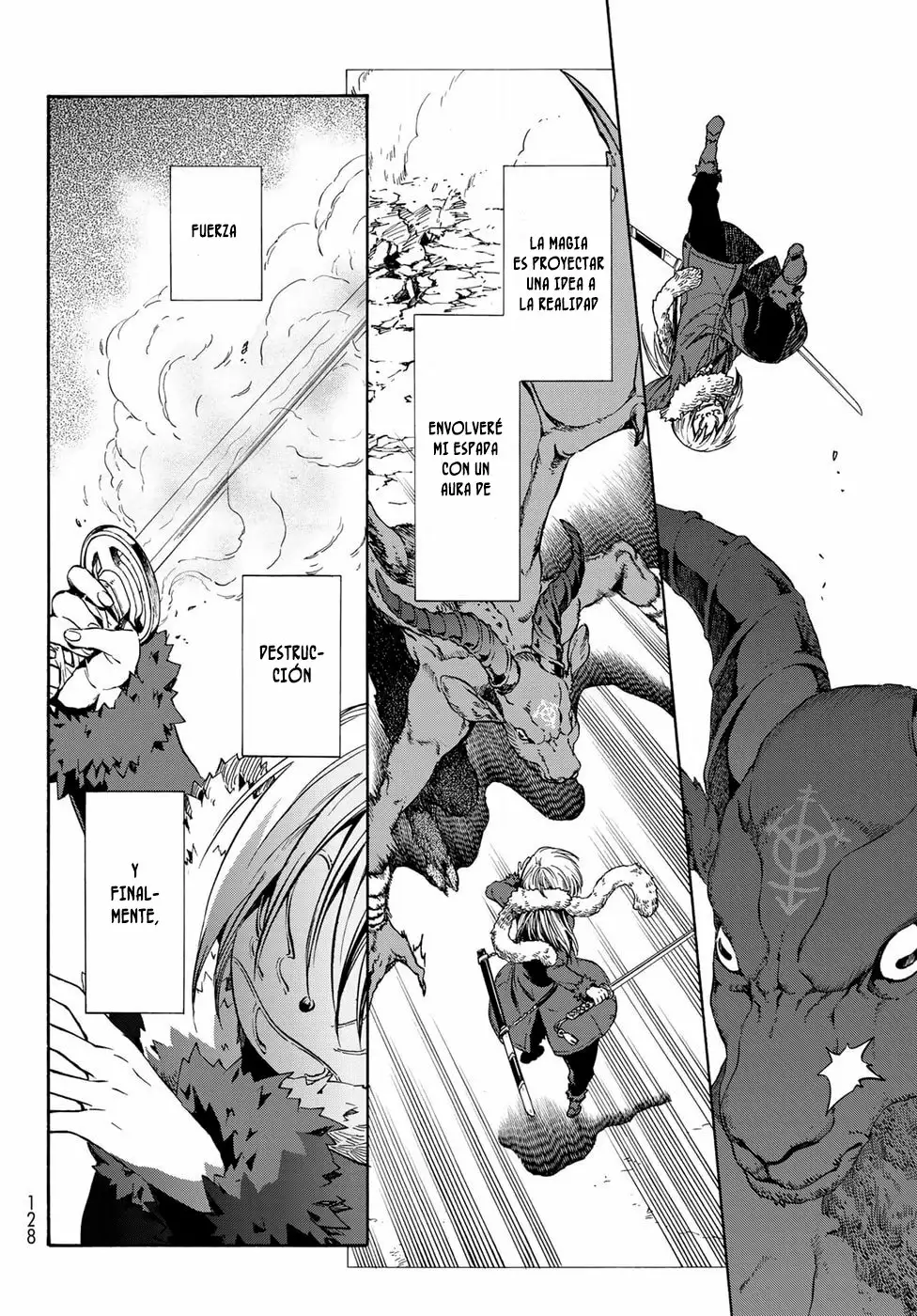 Tensei Shitara Slime Datta Ken Capítulo 44 - Page 31