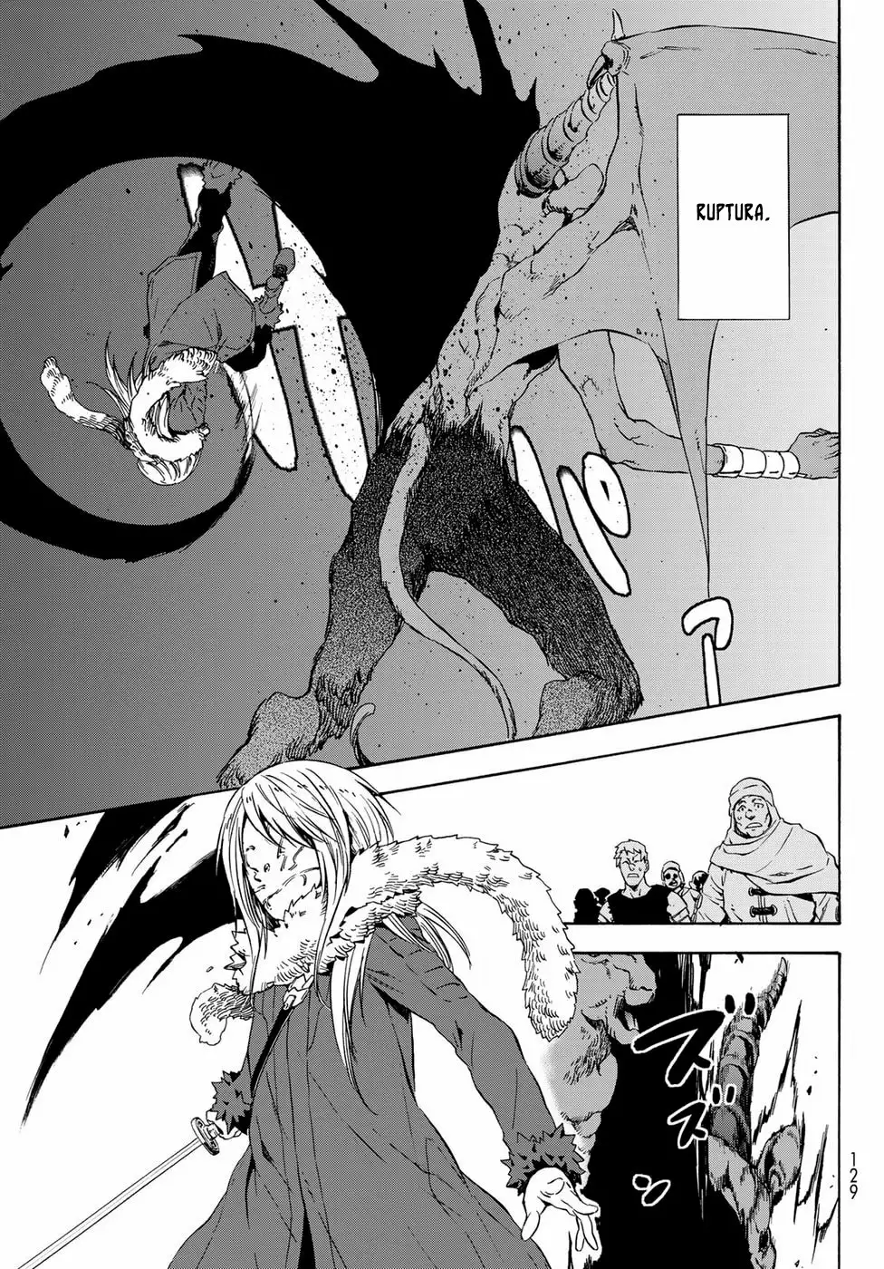 Tensei Shitara Slime Datta Ken Capítulo 44 - Page 32